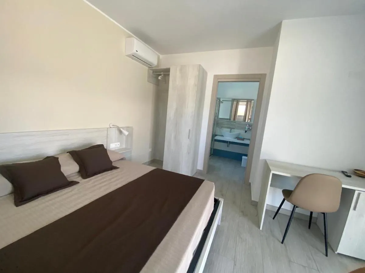 Affittacamere Villa Lentischio Budoni