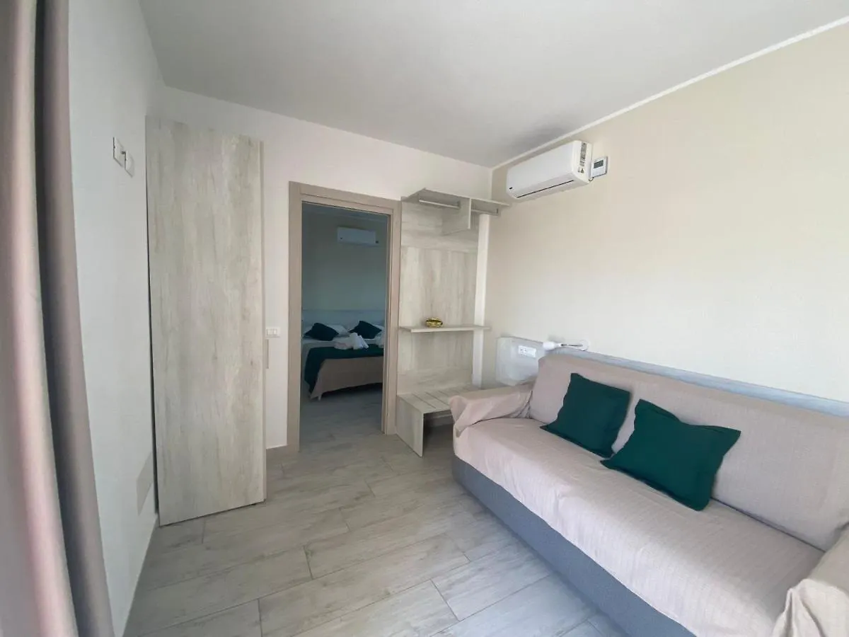 Villa Lentischio Budoni Affittacamere