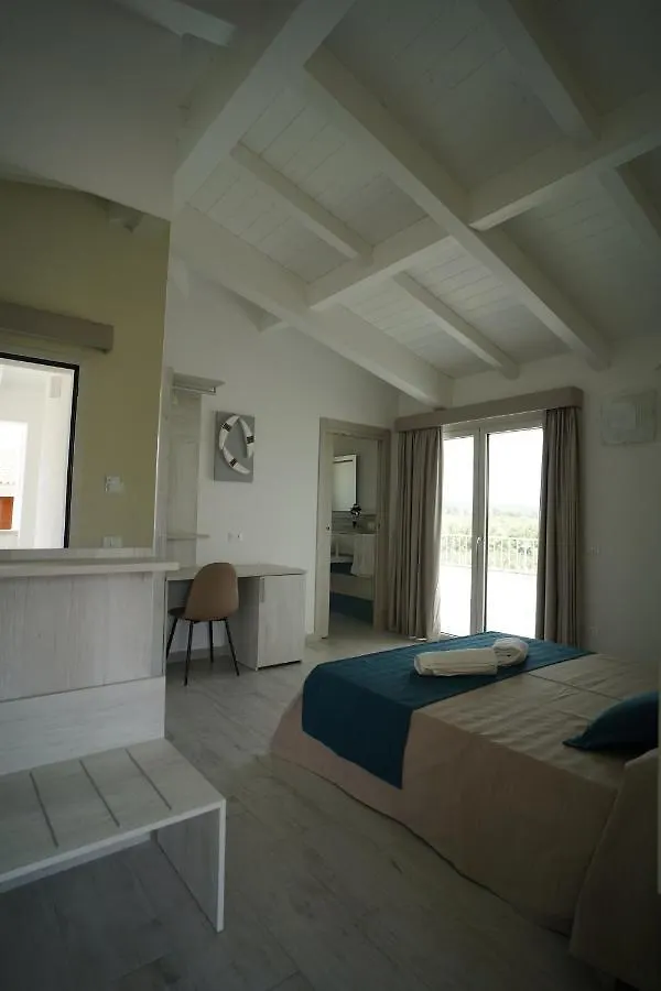Villa Lentischio بودوني